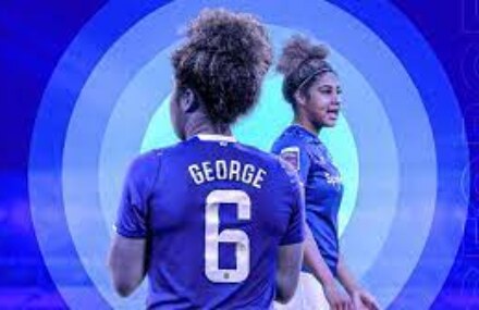 Everton’s Gabby George opens up on torrid 12-month battle with injury on The Women’s Football Show