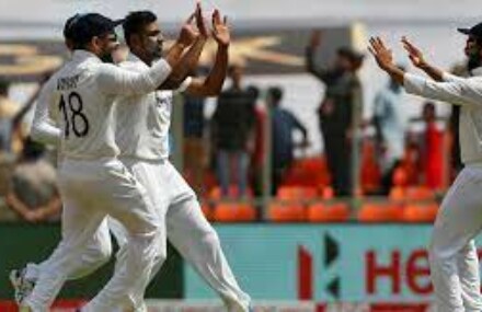 Cricket: India crush England in final test for 3-1 series victory