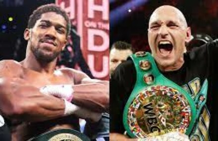 Anthony Joshua tailoring preparation to fight Tyson Fury – ‘AJ will do a job on him!’