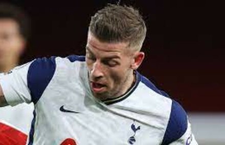 Toby Alderweireld says Arsenal stopped Spurs from attacking in north London derby