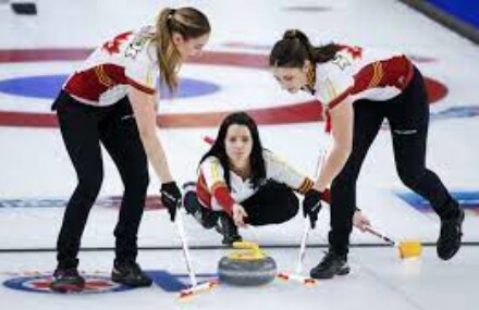 Curling-Women’s world championship back on, to be held in Calgary