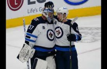 NHL roundup: Surging Jets hand Leafs third straight loss