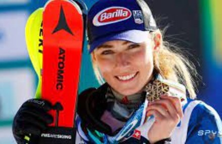 Olympics-Shiffrin says should not have to choose between ‘morals’ and job to compete at Games