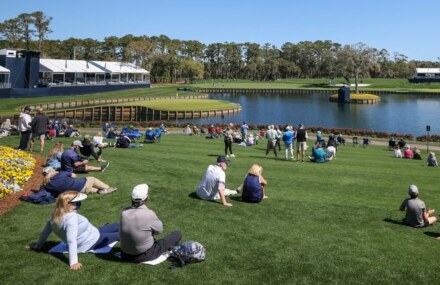 The Players Championship: Could Premier League stars hit the green at TPC Sawgrass’ iconic 17th hole?