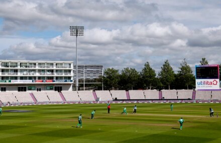 World Test Championship final between India and New Zealand to be held at Hampshire’s Ageas Bowl in June