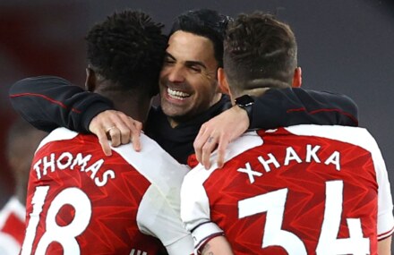 Arsenal: Jamie Carragher impressed by style of Arsenal’s victory over Tottenham on Super Sunday