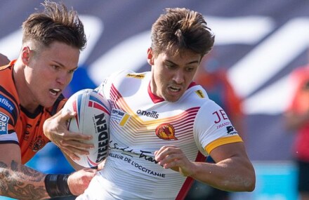 Super League 2021: Catalans Dragons’ next generation starting to take flight