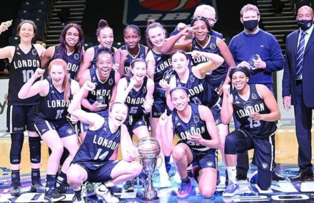 WBBL Trophy Final 2021: London Lions dominate Nottingham Wildcats to clinch landmark WBBL silverware