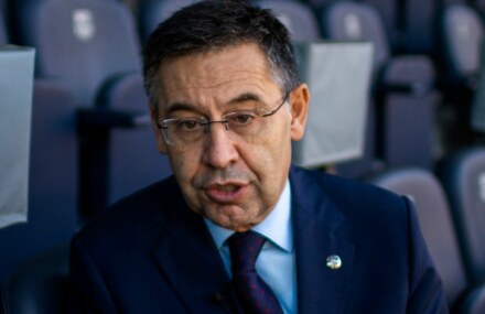 Josep Maria Bartomeu; Former Barcelona president released day after arrest