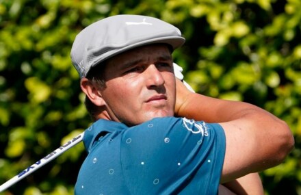 The Players Championship: Bryson DeChambeau ‘box office’ and a contender again at TPC Sawgrass