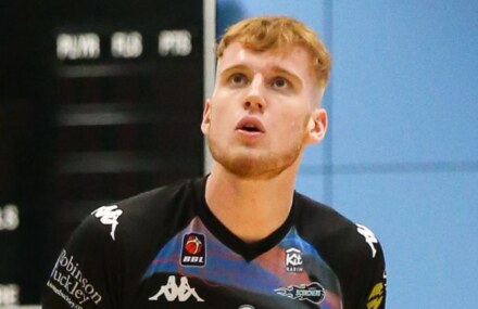 Cam Hildreth: British basketball’s rising star discusses his journey Stateside with Wake Forest