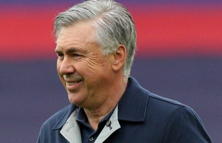 Carlo Ancelotti: Everton can compete with Chelsea for place in Premier League top four