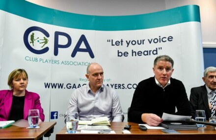 Club Players Association disbands after GAA split season is achieved: ‘The CPA considers its task is now complete’