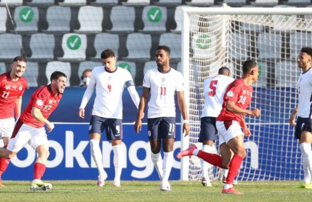 England U21 0-1 Switzerland U21: Swiss grab deserved win over Young Lions in Euro U21 Championship opener