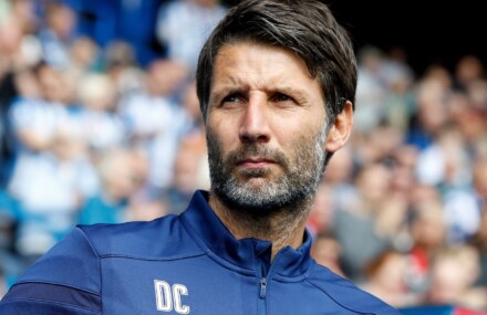 Danny Cowley: Portsmouth set to appoint former Lincoln and Huddersfield manager