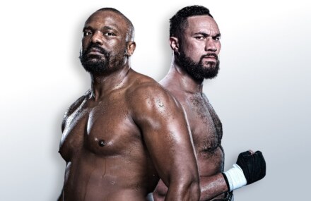 Joseph Parker reveals a conversation with Tyson Fury led him to a new trainer ahead of Derek Chisora fight