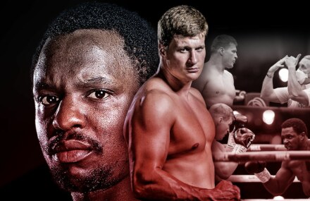 Dillian Whyte must confront his KO demons in rematch revenge mission against Alexander Povetkin