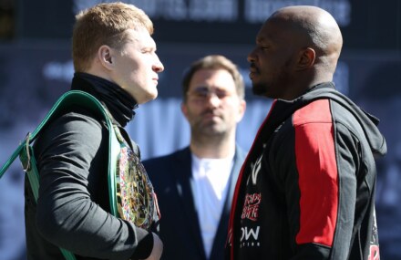 Dillian Whyte attempts to avenge his shock defeat but can he overcome Alexander Povetkin in tonight’s rematch?