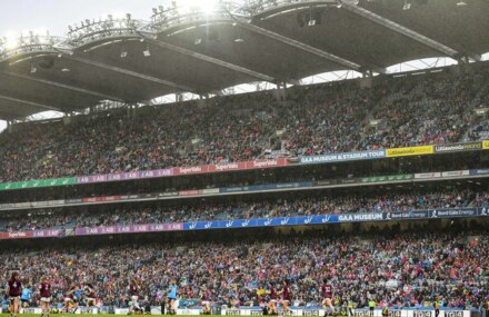 LGFA president Micheal Naughton targets full Croke Park for All-Ireland ladies football finals