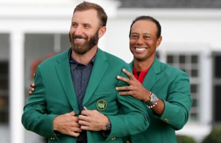 The Masters: Counting down to the start of the 2021 men’s major golf season at Augusta