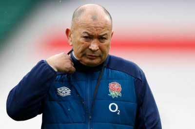 Eddie Jones: England head coach under pressure as RFU begins review into disappointing Six Nations campaign
