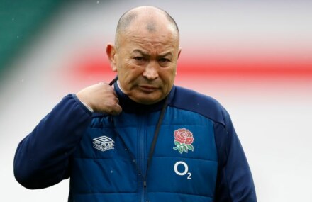 Eddie Jones: England head coach under pressure as RFU begins review into disappointing Six Nations campaign