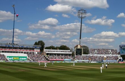 England vs New Zealand: Edgbaston in talks with Government over increased crowds for June Test