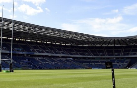 Coronavirus: Edinburgh’s PRO14 game against Benetton called off after positive test