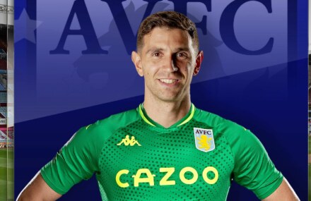 Emiliano Martinez exclusive: Goalkeeper out repay Aston Villa’s trust