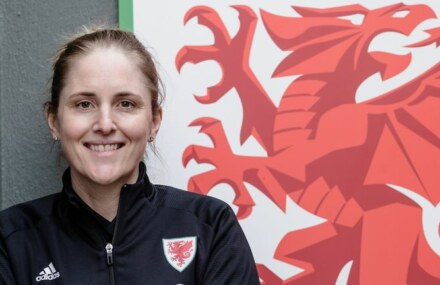 Gemma Grainger appointed new Wales Women manager on four-year deal