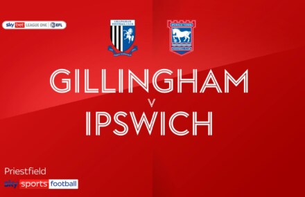 Gillingham 3-1 Ipswich: Vadaine Oliver double steers Gills to victory as Paul Cook loses first game