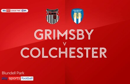 Grimsby 0-0 Colchester: Town remain bottom of League Two