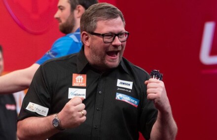 James Wade says success came too quickly for him in his professional darts career