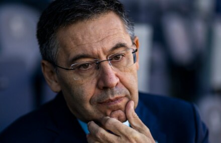 Barcelona arrests: Ex-president Josep Maria Bartomeu among four officials detained in connection with ‘Barcagate’