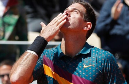 Juan Martin del Potro is targeting this year’s Tokyo Olympics for a fresh comeback from injury