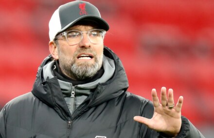 Jurgen Klopp: Liverpool manager says he is not available to replace Joachim Low as Germany head coach in summer