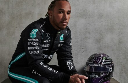 Lewis Hamilton explains one-year Mercedes deal and says equality ‘action’ is ‘main priority’ in F1 2021