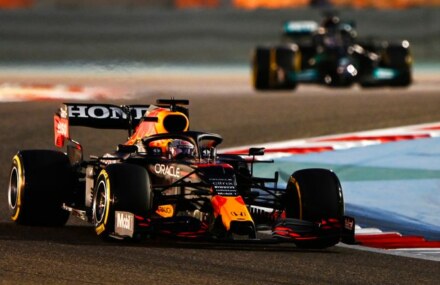 Bahrain GP: Max Verstappen aims to deliver on first chance to seize early F1 lead versus Lewis Hamilton