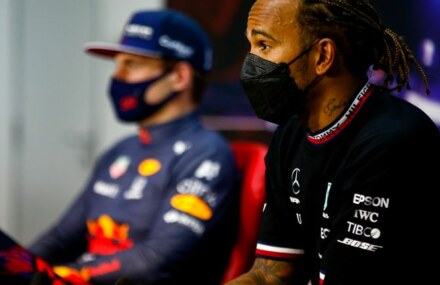 Lewis Hamilton vs Max Verstappen: The Red Bull’s winning overtake that wasn’t and F1 track limits debate