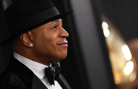 LL Cool J: US rapper and movie star reveals he is a Leeds United supporter