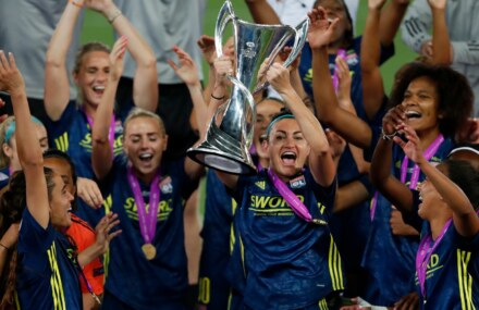 Europa League-style competition for women’s football among proposals from European Club Association