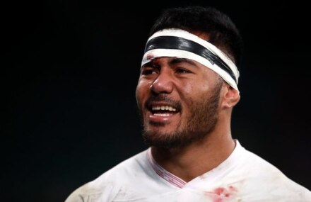 Manu Tuilagi: England centre takes up salsa dancing to aid recovery from Achilles injury