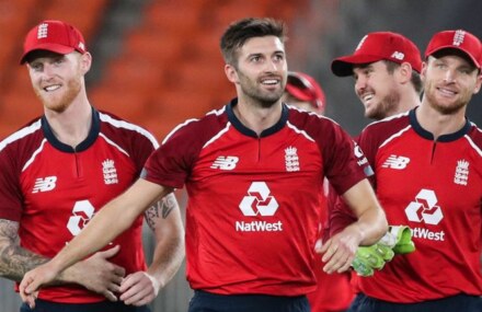 Mark Wood: England T20 series win in India would boost confidence going into World Cup