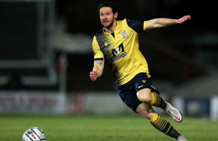 Matt Jarvis interview: From Wembley to Woking, the former England international playing non-League