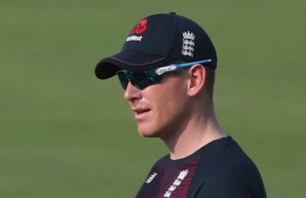 Eoin Morgan: England captain to miss final two India one-day internationals because of injury