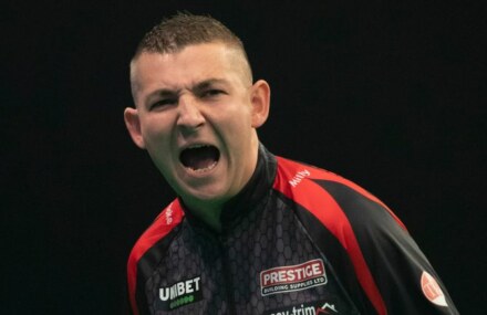 Nathan Aspinall looks ahead to the ‘biggest year’ of his career as he eyes more UK Open glory