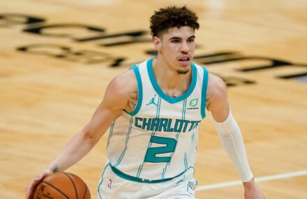 Charlotte Hornets’ LaMelo Ball back home in Los Angeles to face Lakers