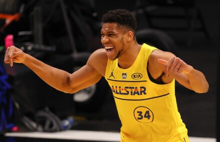 Player ratings from the 70th NBA All-Star Game in Atlanta as Team LeBron defeated Team Durant 170 – 150; There were bricks, blown dunks and turnovers aplenty, but as always, the no defense just vibes NBA All-Star Game delivered its fair share of incredible moments