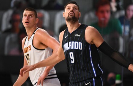 All-Stars Nikola Jokic, Nikola Vucevic and Domantas Sabonis keep rich history of European big men alive in NBA