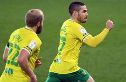 Norwich City 1-0 Brentford: Emi Buendia fires Canaries 10 points clear